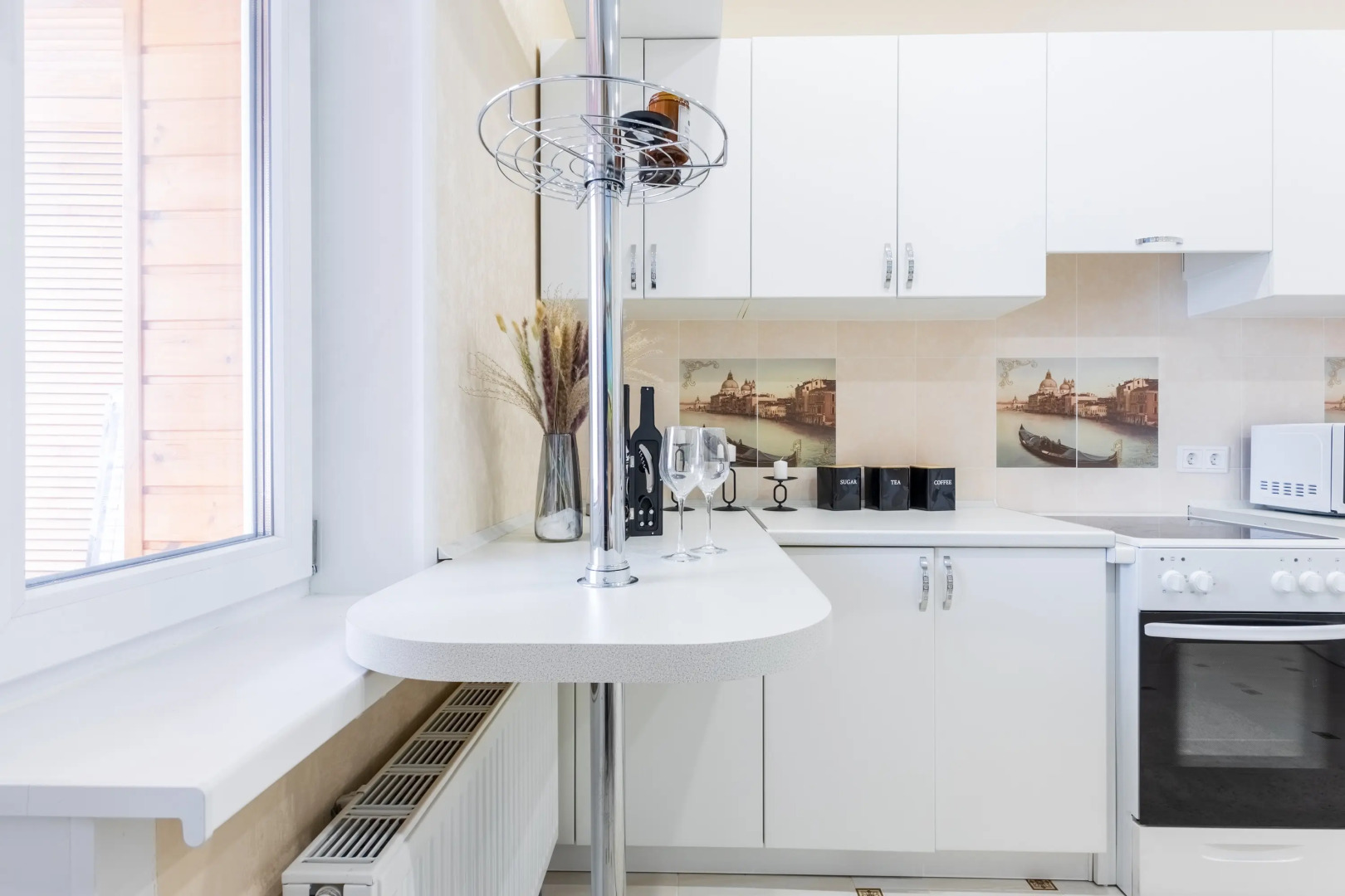 Апартаменты в Центре