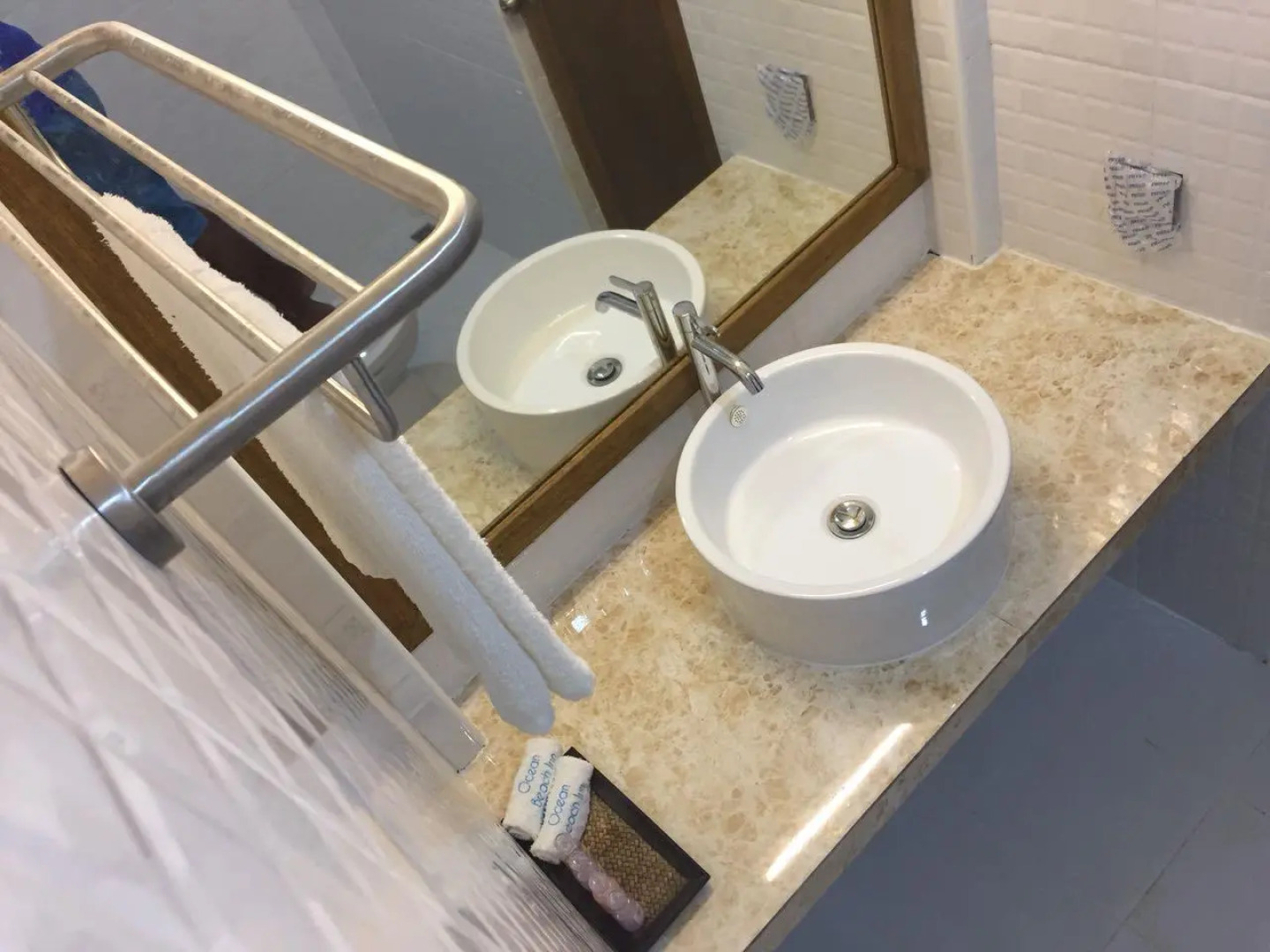 Гостевой дом Ocean Beach Inn - Maldives