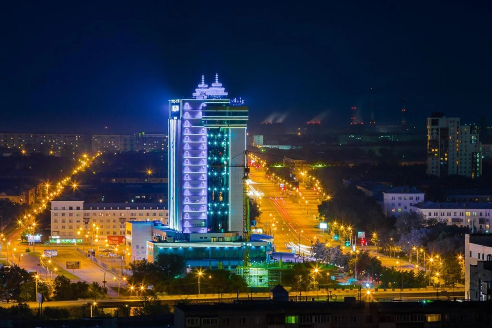 Апартаменты ИннХоум на Ленина 38