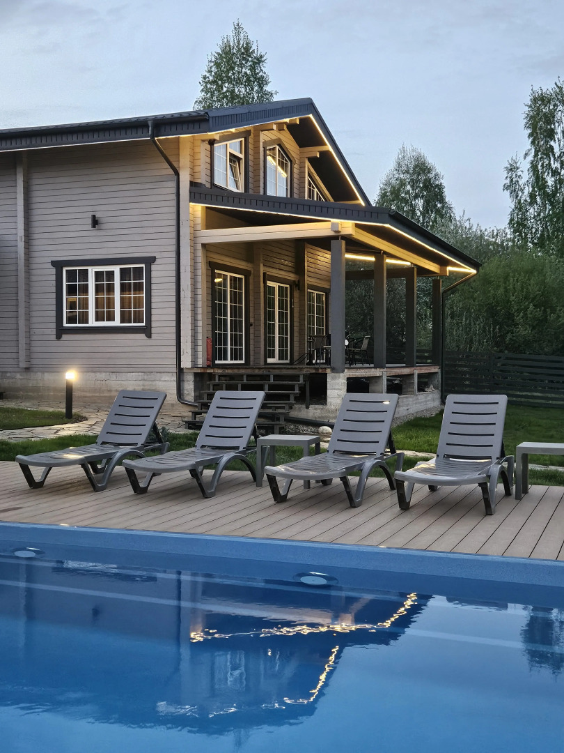 Шале АдреналInn