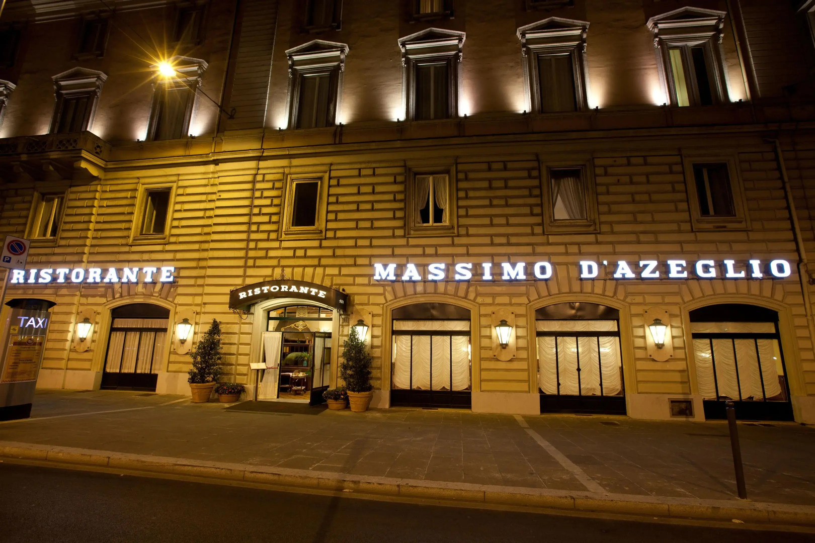 HB Bettoja Hotels Massimo D'azeglio