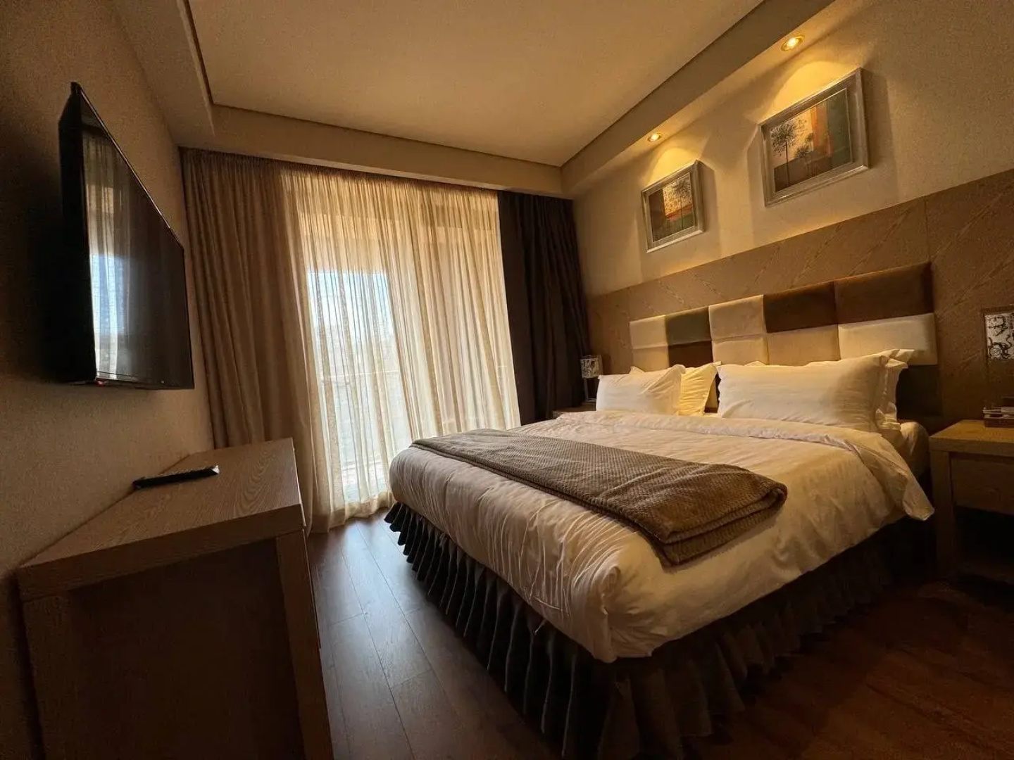 Апартаменты Luxury Apartaments Oasis Chakvi
