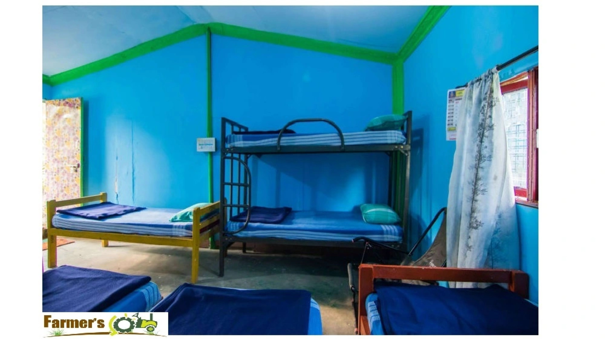 Кемпинг Farmers Son Ground