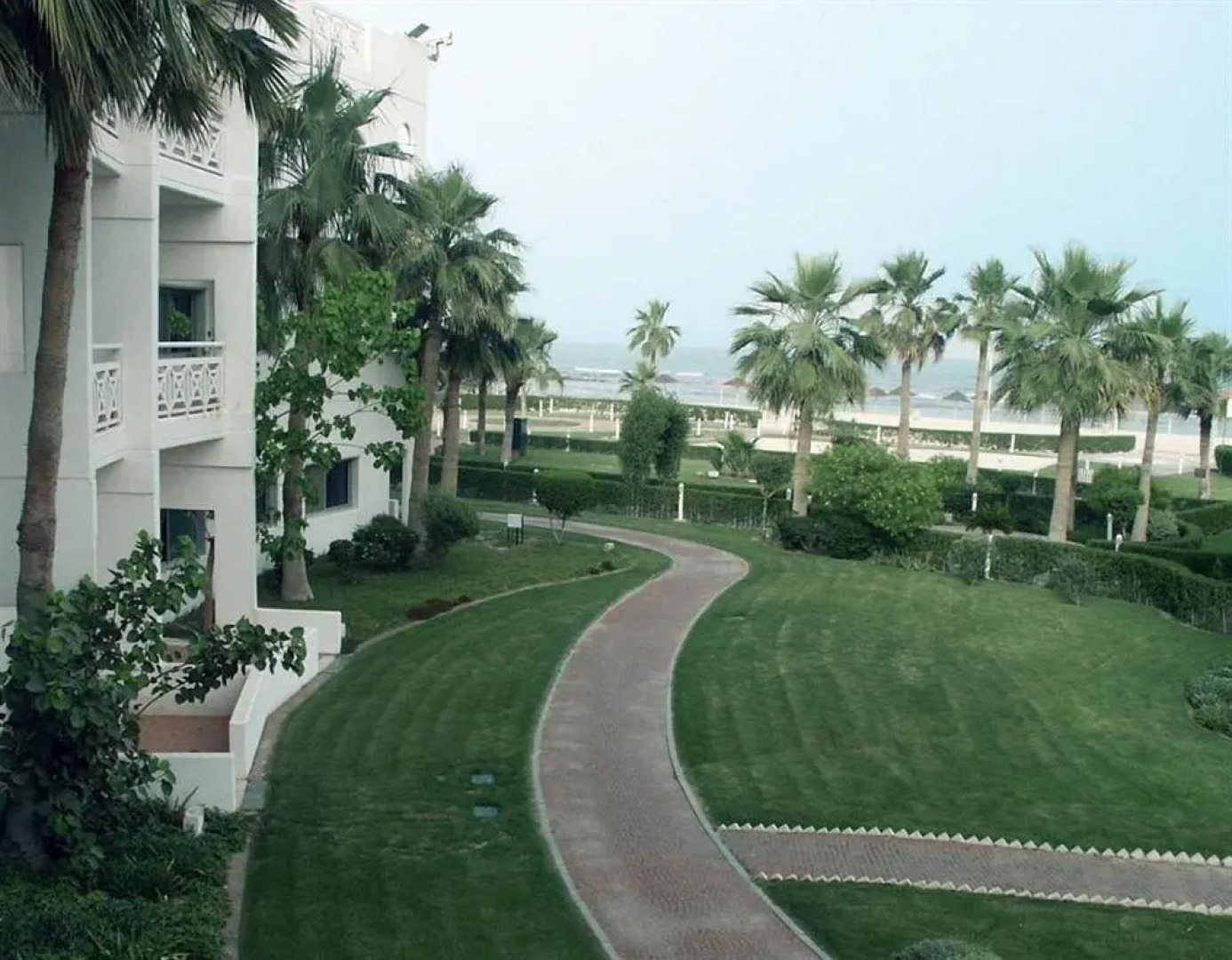 Argan Al Bidaa Hotel and Resort