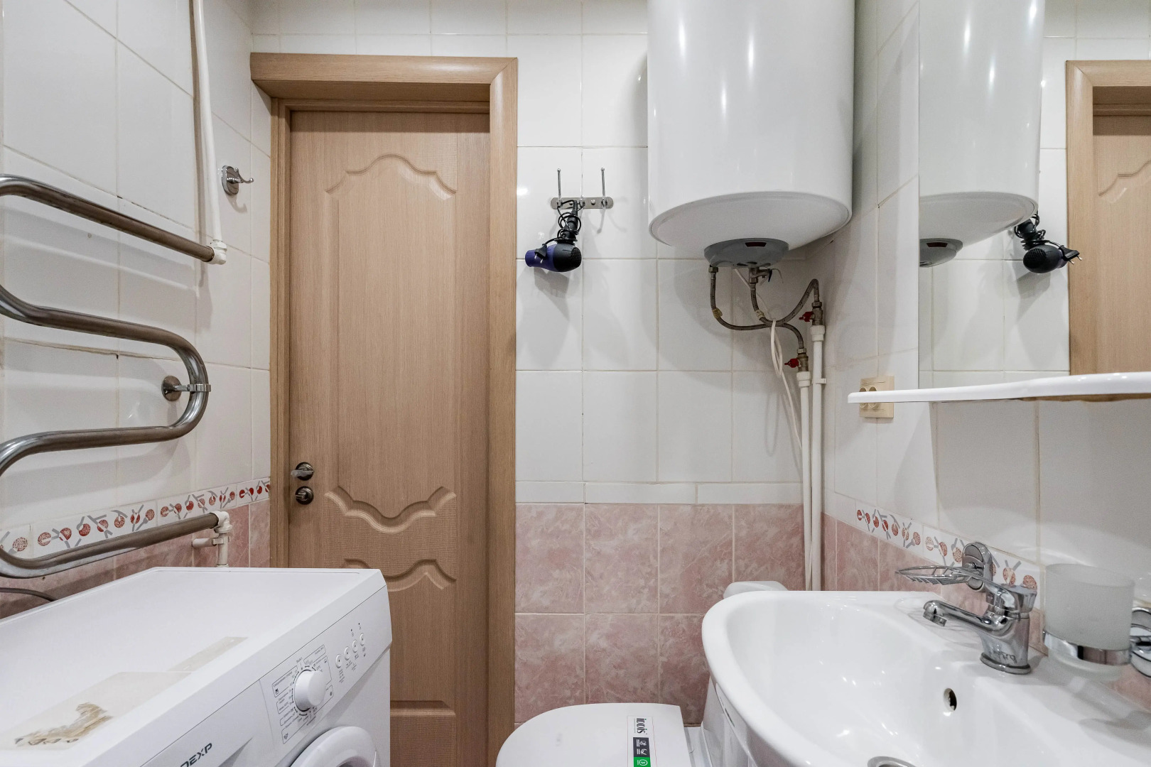 Апартаменты Комфорт центр на Коминтерна 22