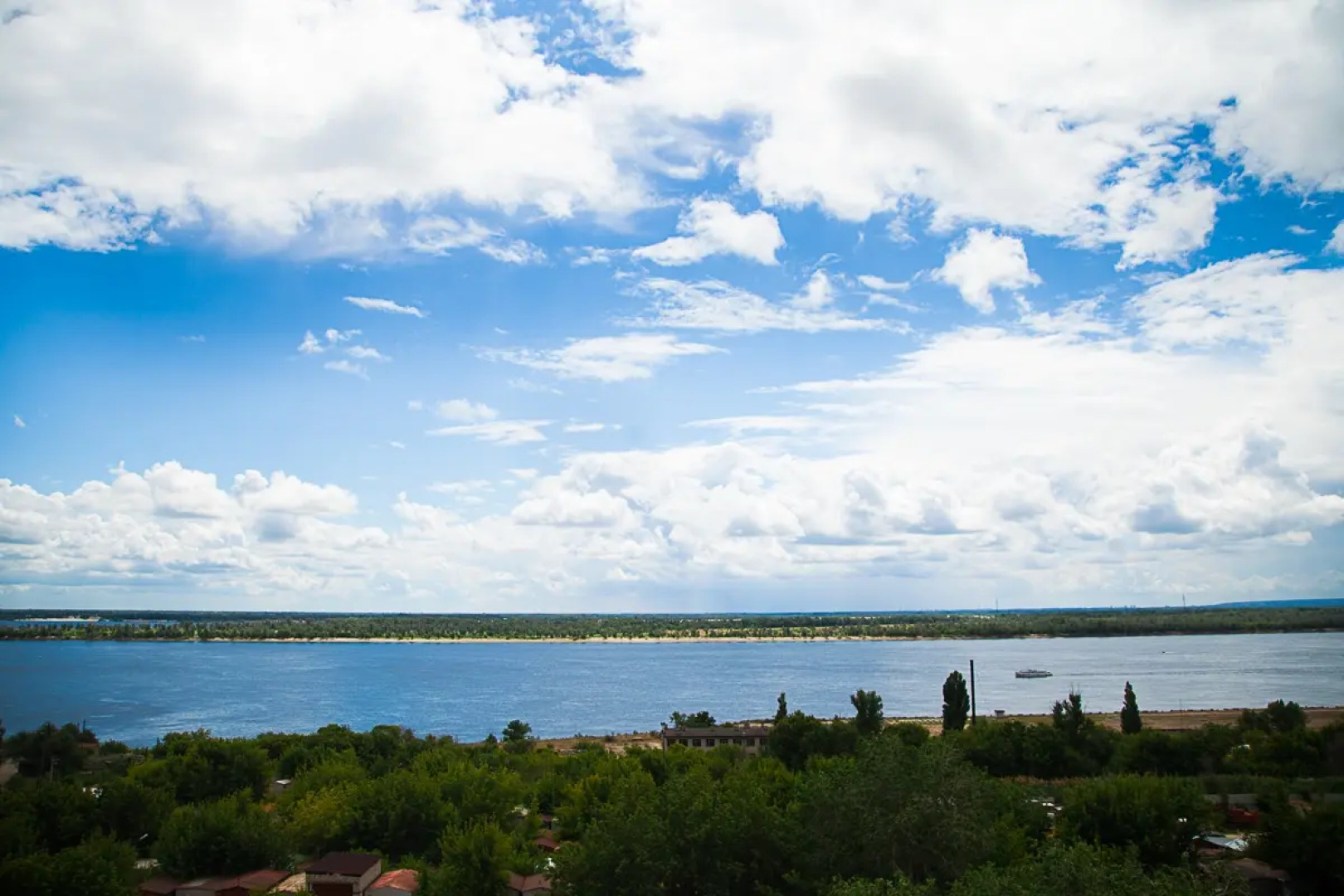 Гостиница Царицынская