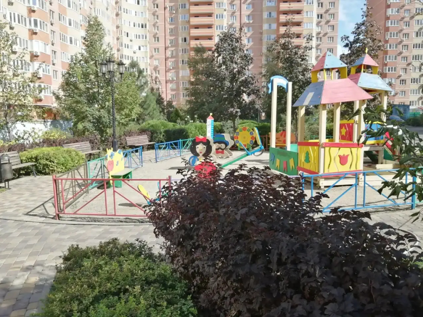 Апартаменты Уютный дом у парка Галицкого