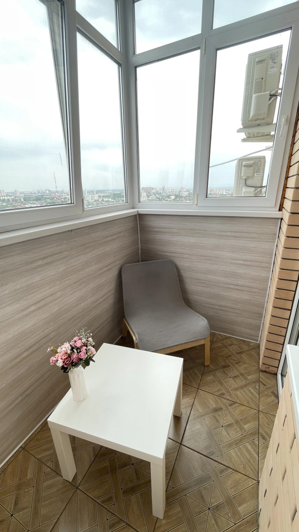 Апартаменты Светлые и Уютные в Центре Краснодара