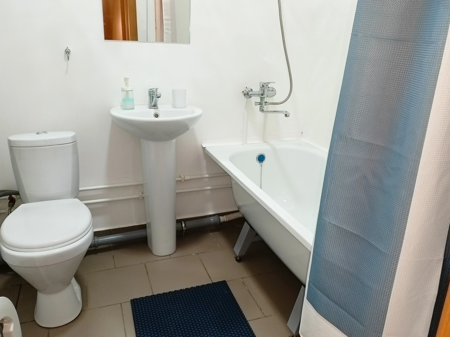 Квартира Студия с видом на озеро