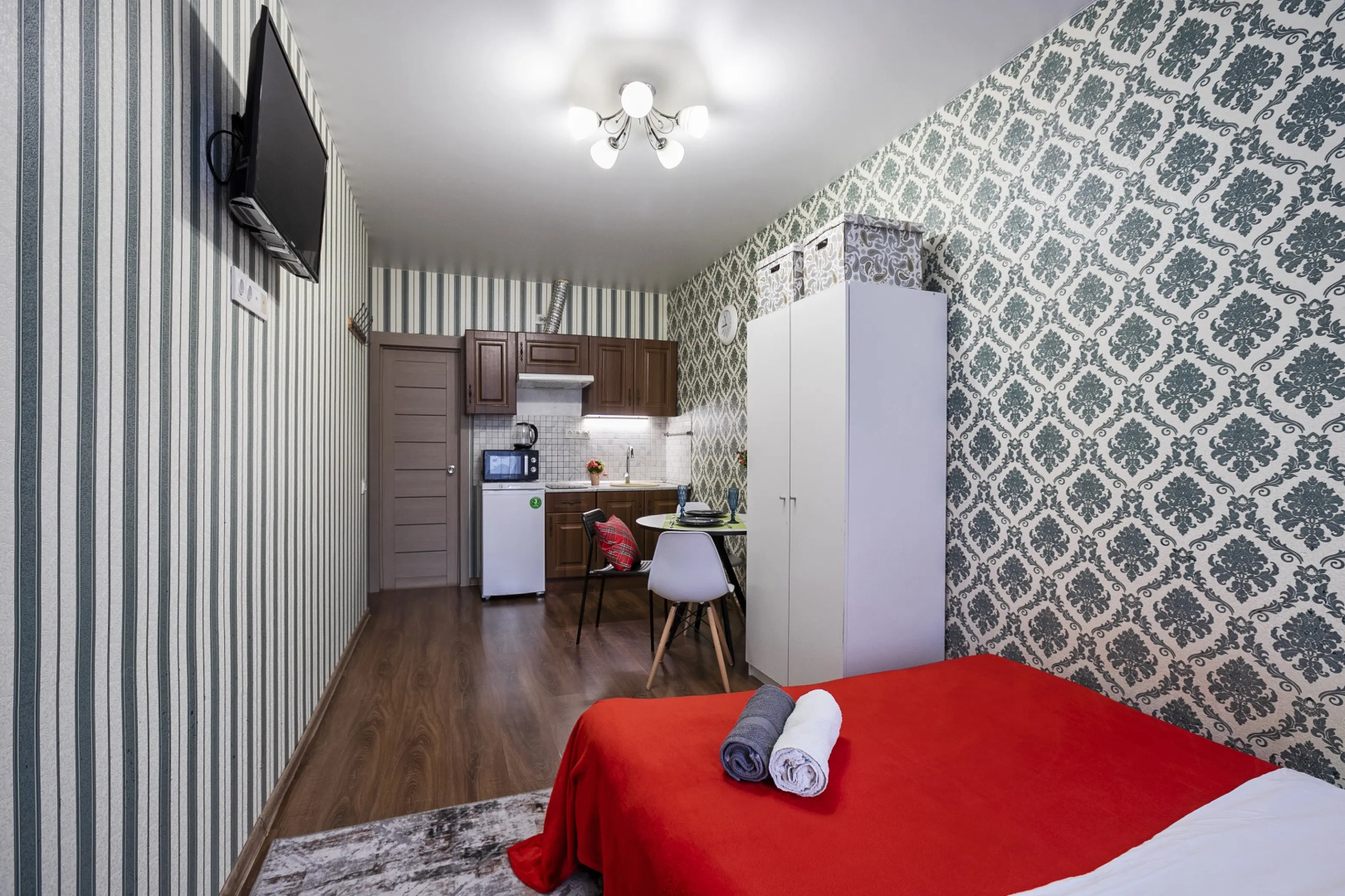 Квартира MaxRealty24 Сходненская 13