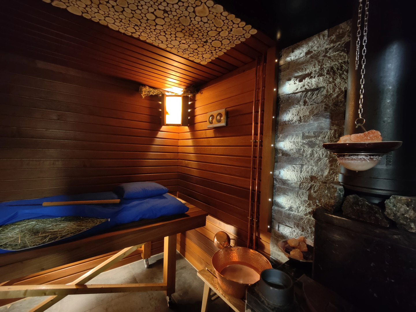 Коттедж Черничный Склон Forest House