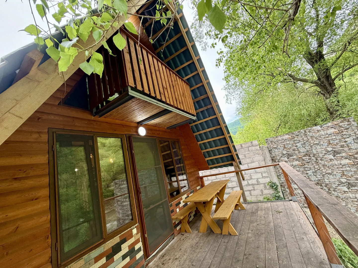 Курортный отель Qarup House