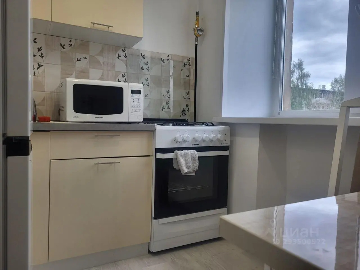 Квартира Голубая студия на Песках