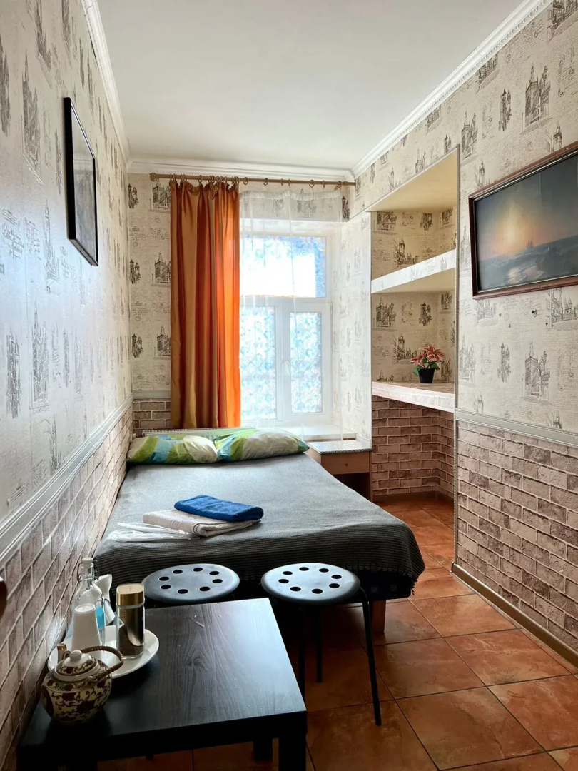 Мини-отель Белый бегемот