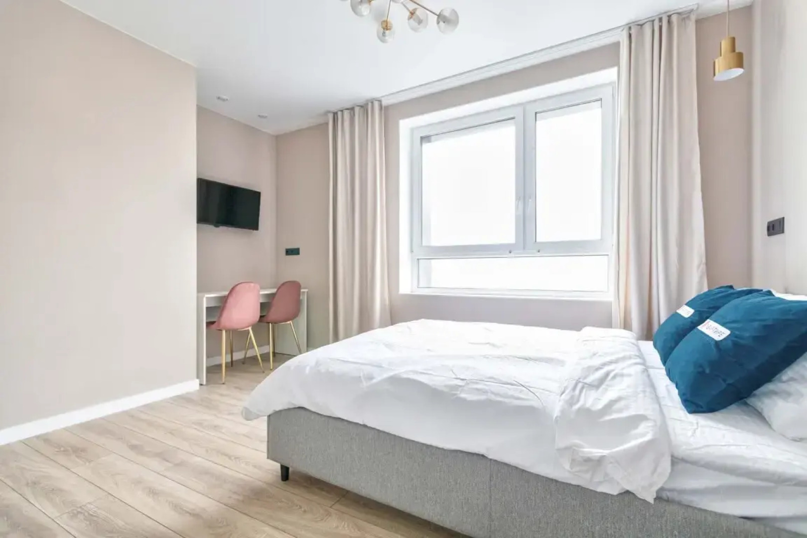 Апартаменты Стандартные в ЖК Первый Московский