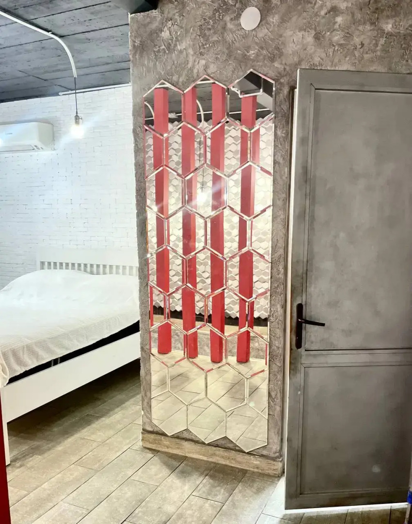 Апартаменты двухэтажные с отдельным входом