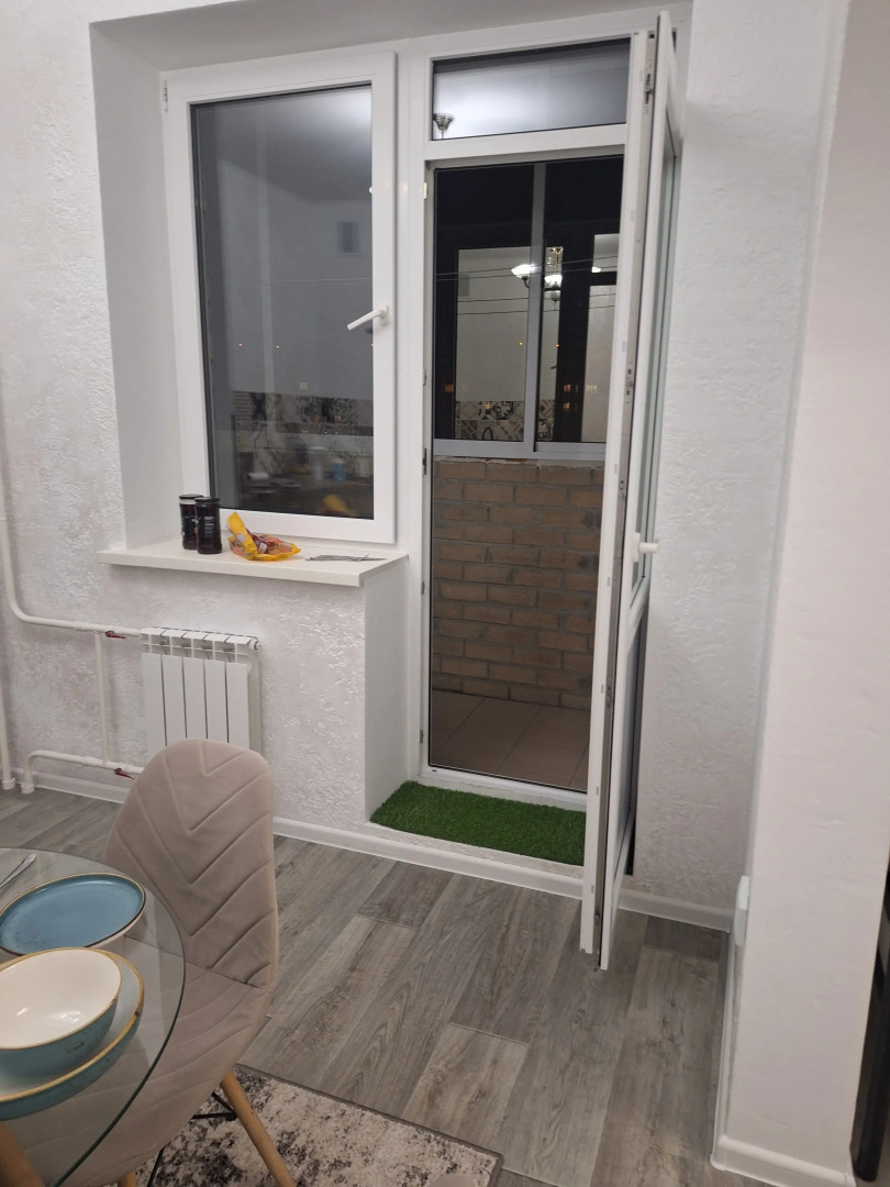 Квартира шикарная с подсветкой ванны