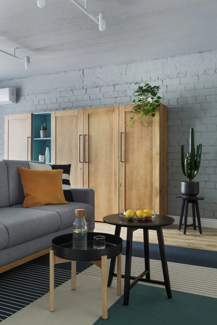 Апартаменты Matveev City #105