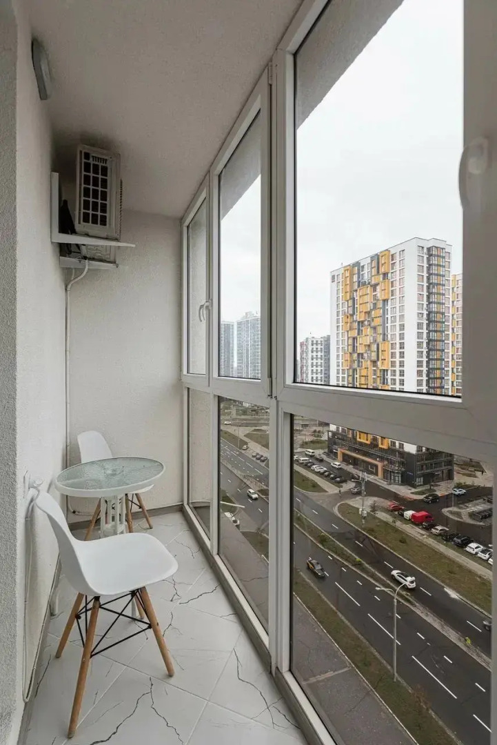 Апартаменты Румер в новом жилом комплексе Минск Мир