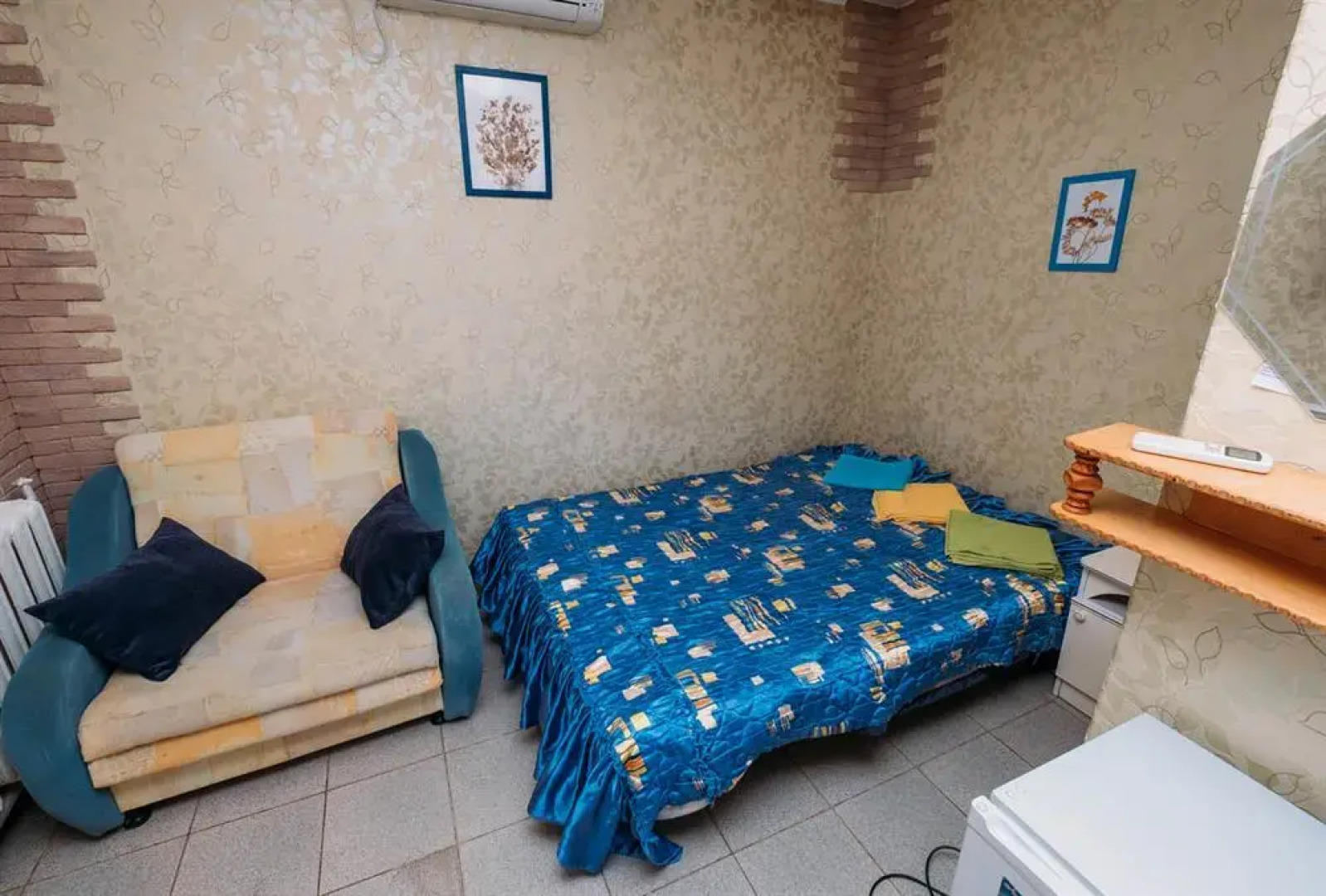 Квартира дом Людмила