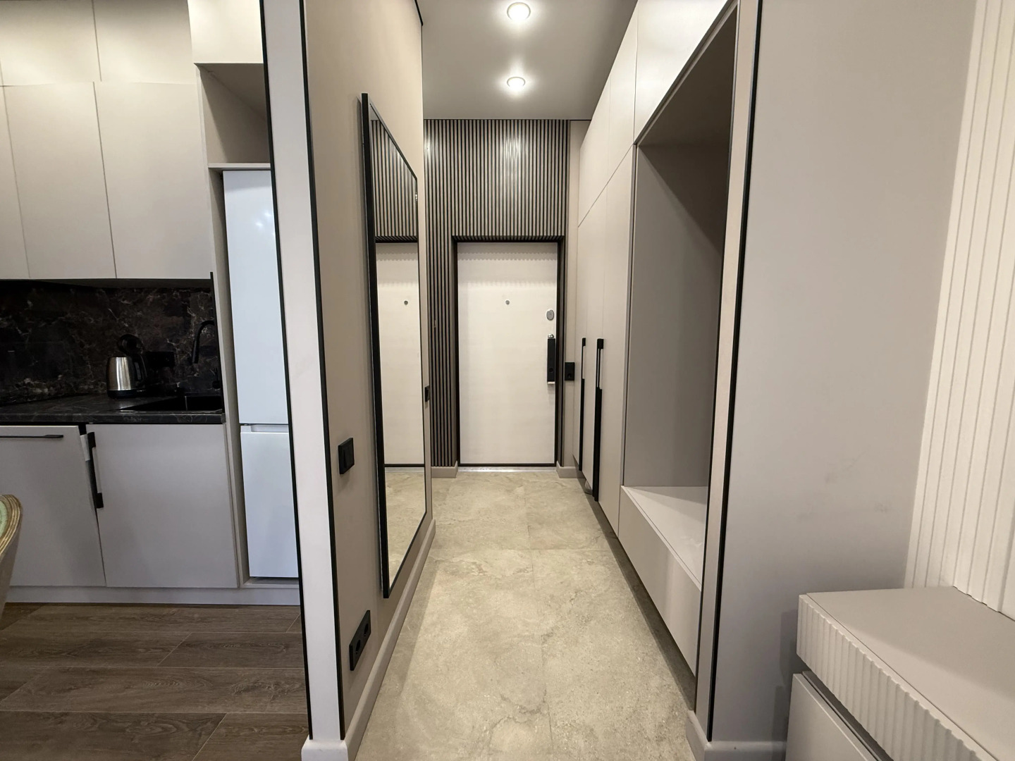 Квартира 3-х комнатная Эсто-Садок