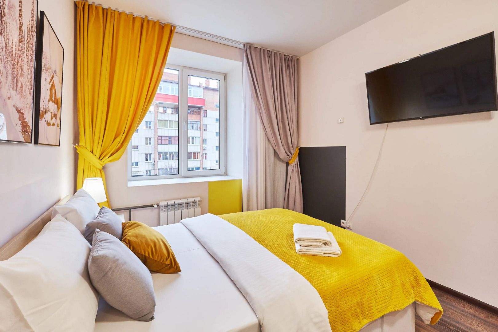 Апартаменты Петровские на Киевской 139