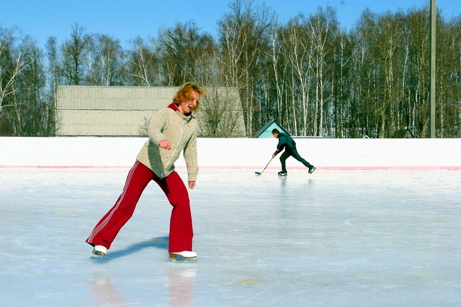 Пансионат Заря