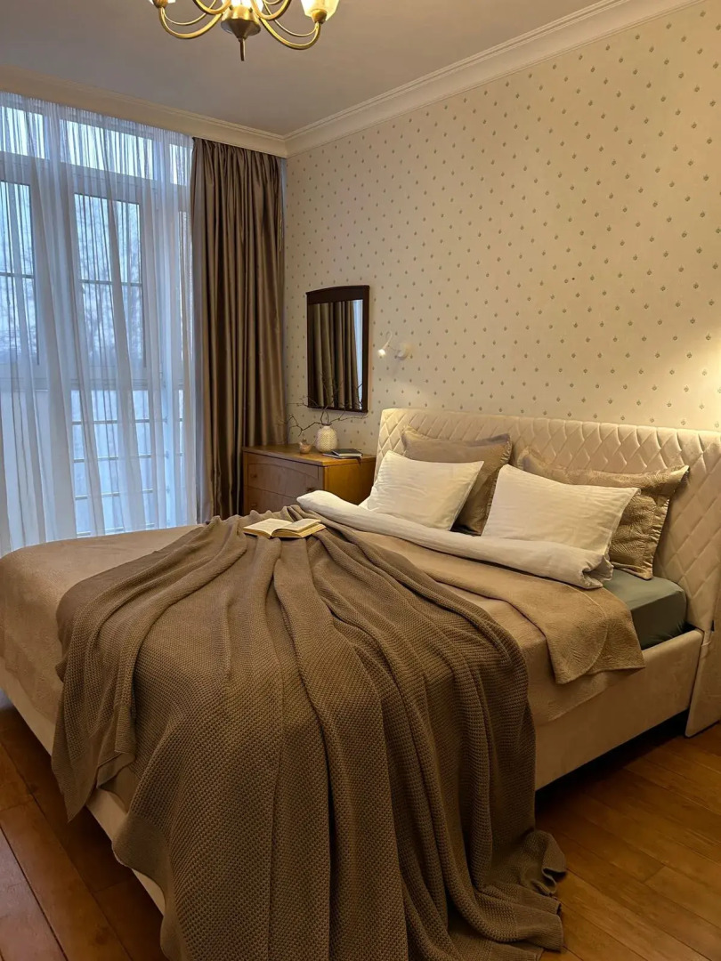 Квартира Современная Классика