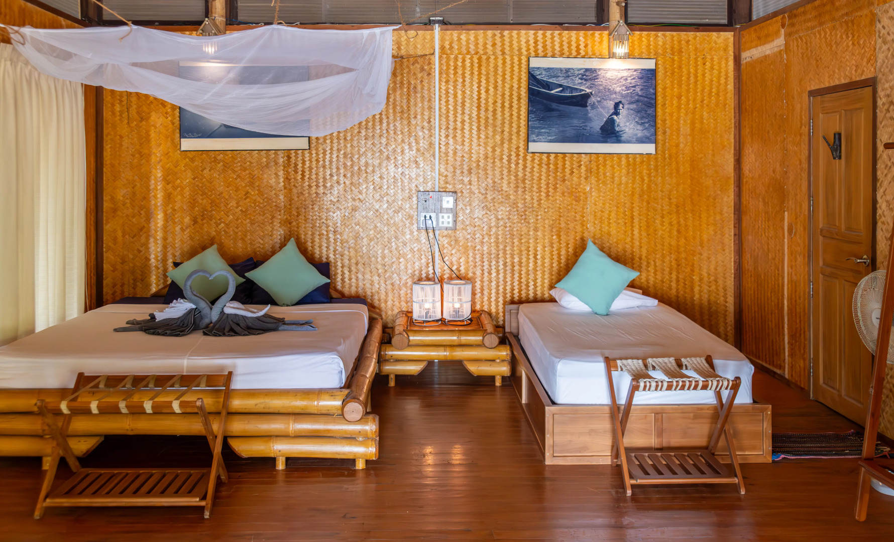 Отель Boulder Bay Eco Resort - Nga Khin Nyo Gyee Island