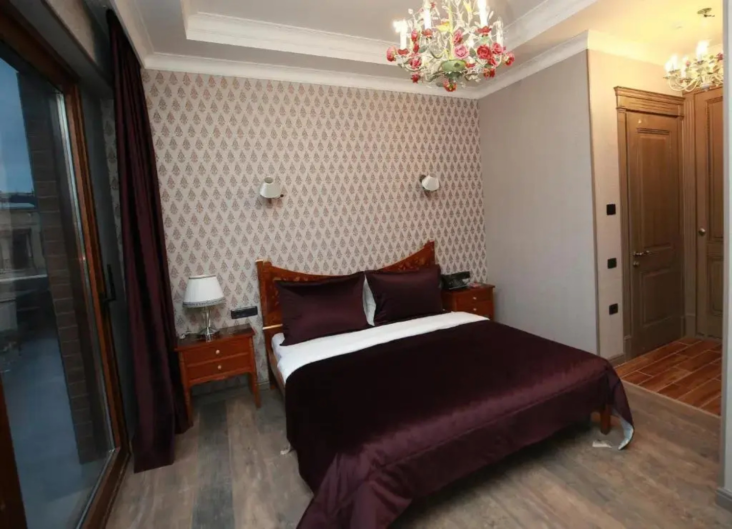 Отель West Inn Baku