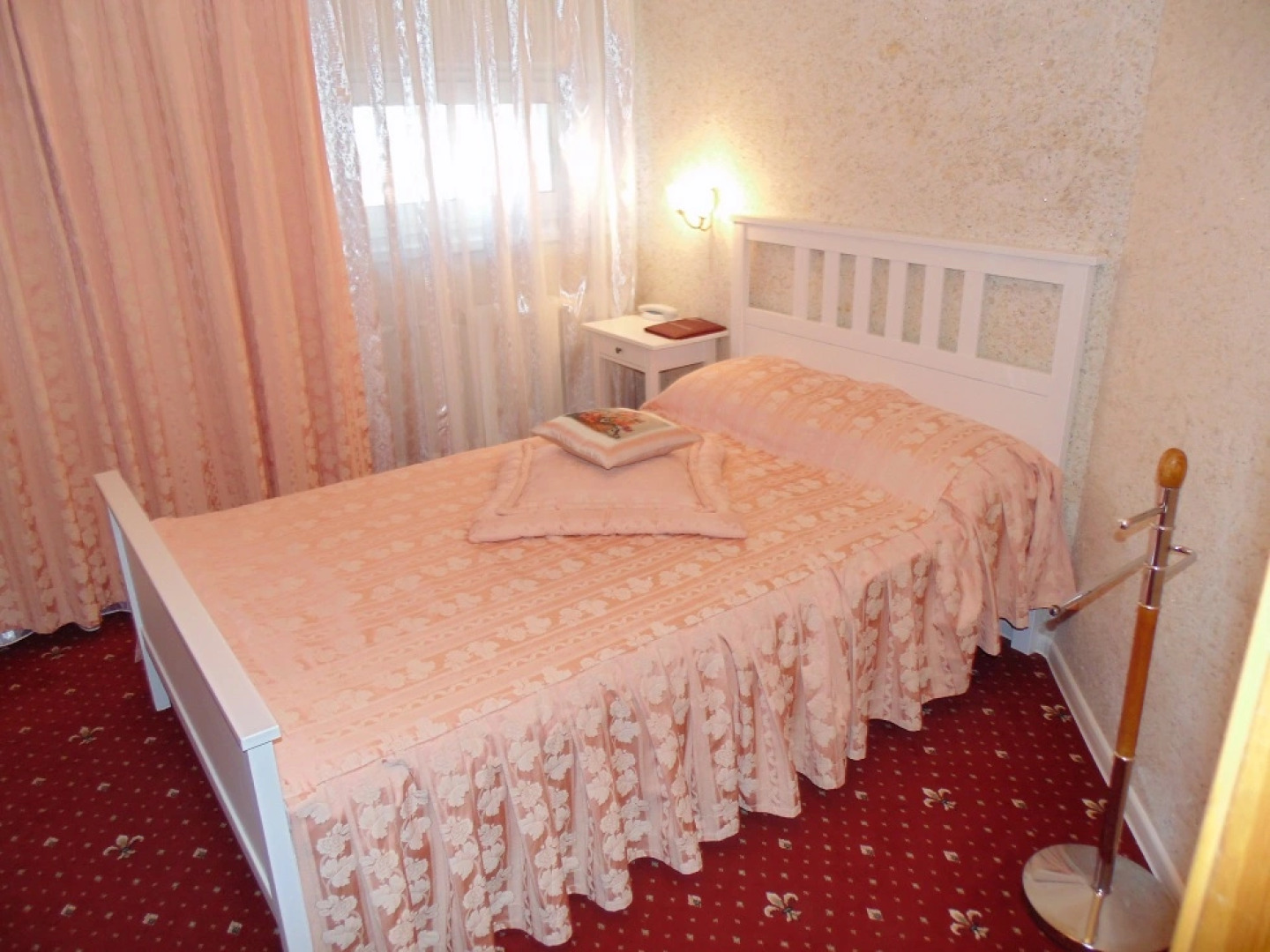 Гостиница Соловьиная роща