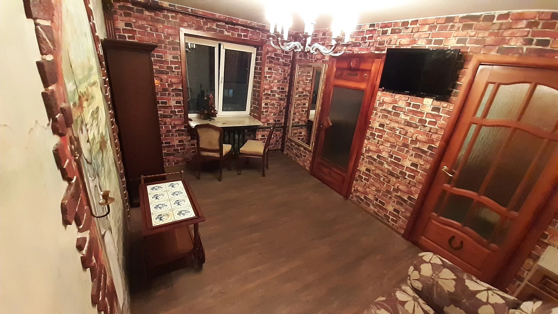 Апартаменты Рыцарь старого Кёнигсберга