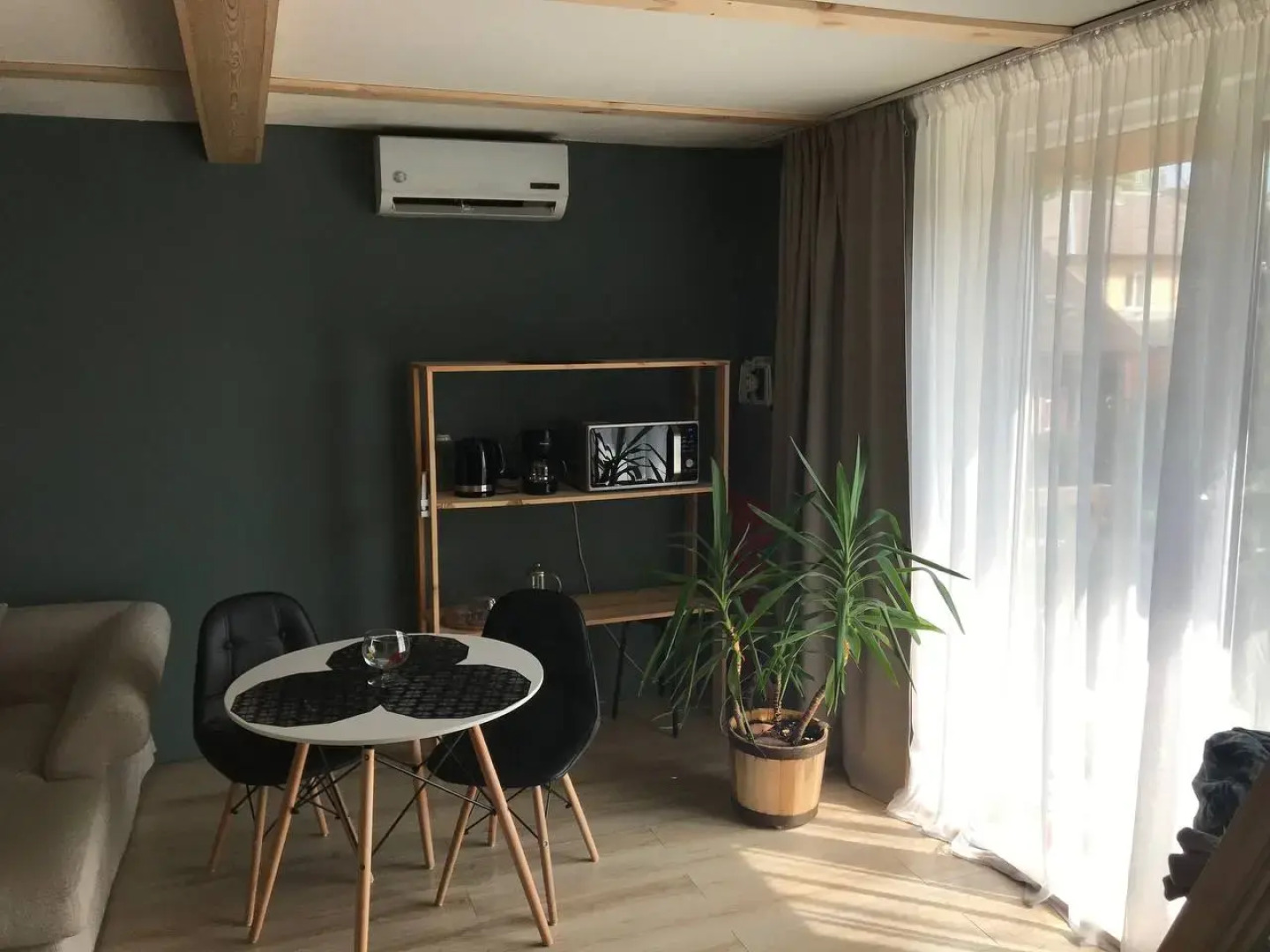 Апартаменты на Блюменштрассе 15 Зеленоградск