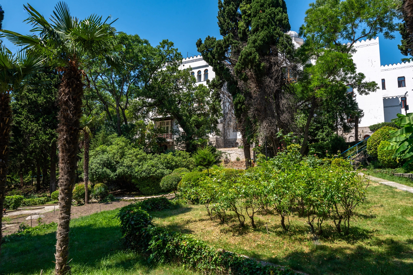 Санаторий Дюльбер