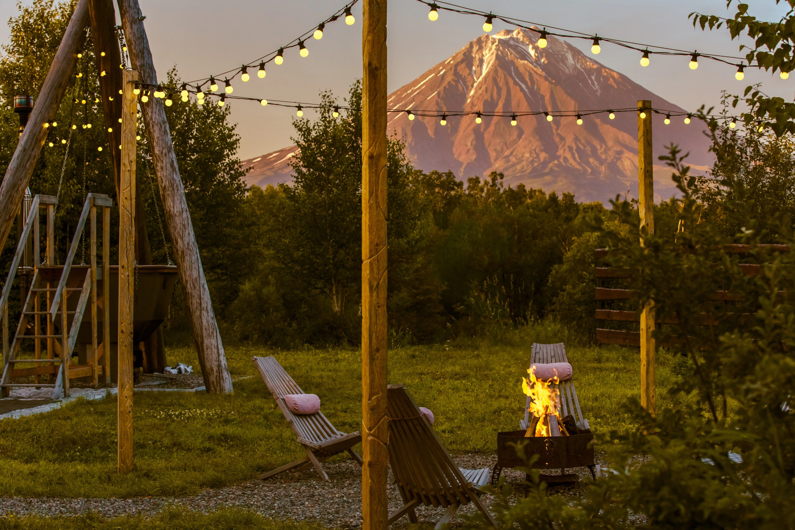 Гостевой дом ФазенДа Барн Maxi