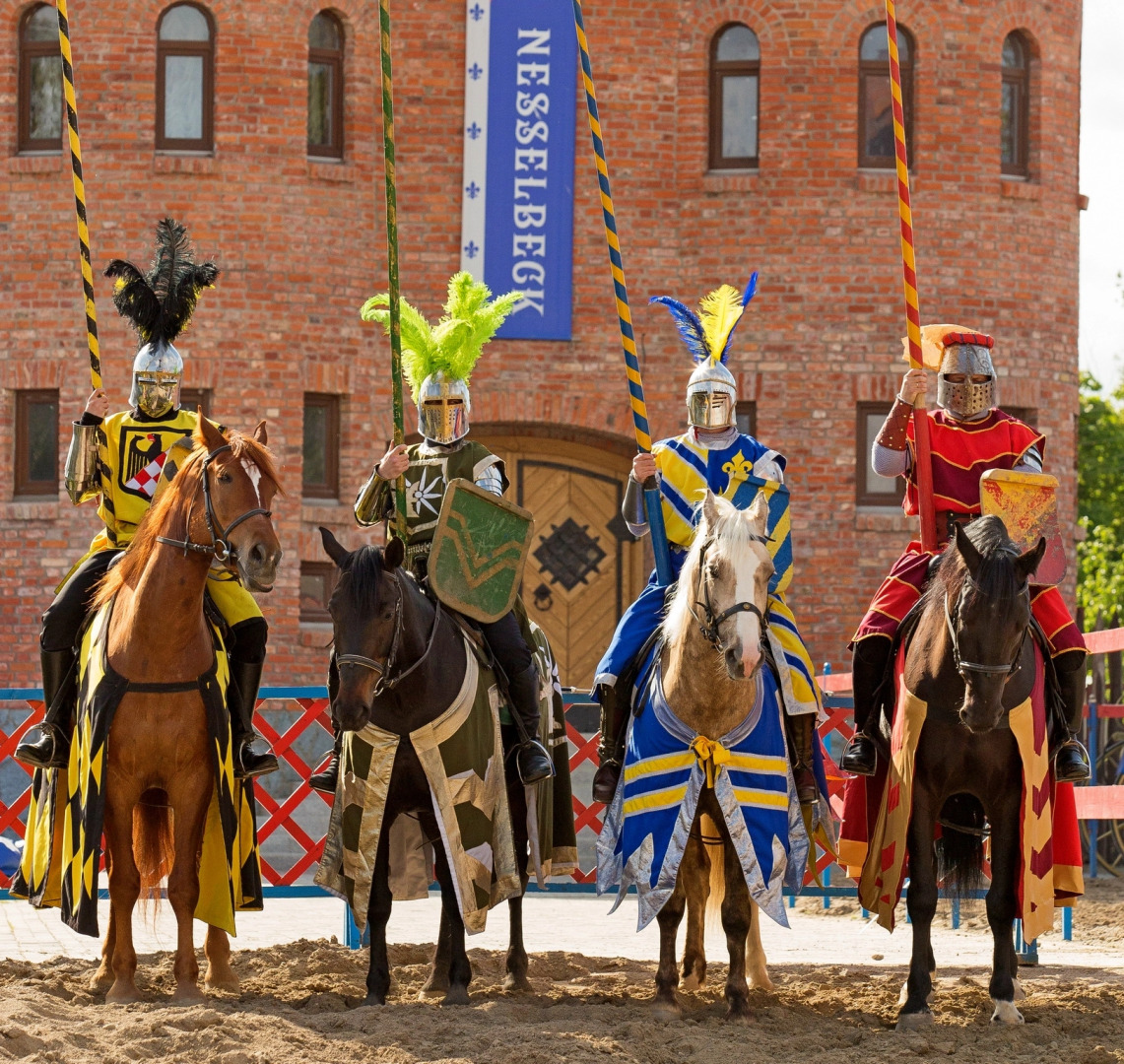 Отель Нессельбек