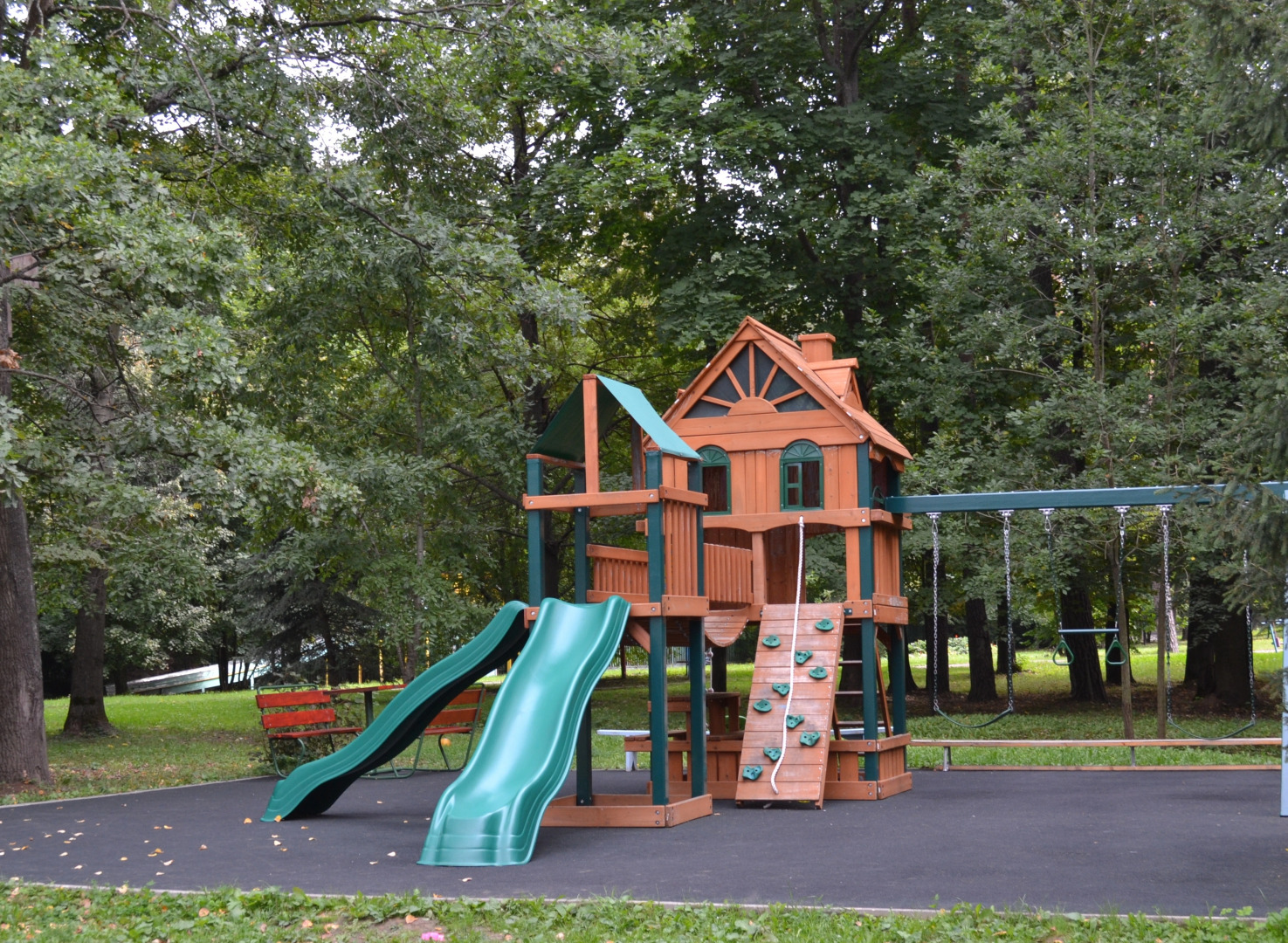 Дом отдыха Нагорное