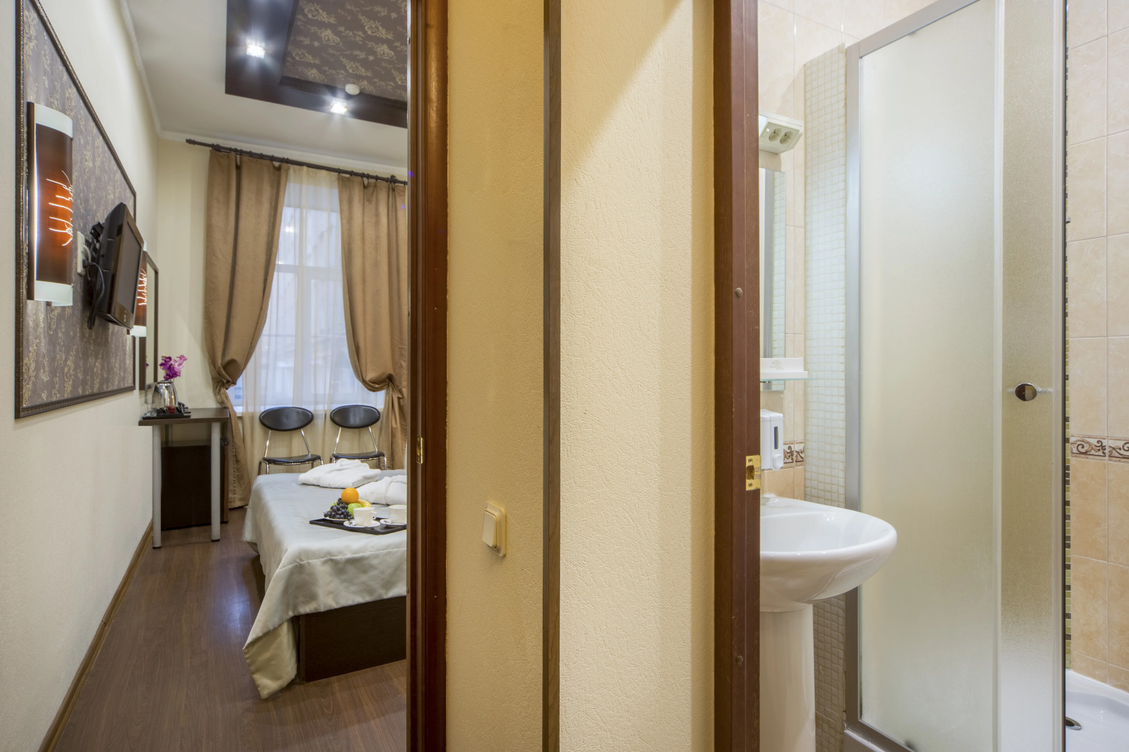 Мини-отель Граф Толстой