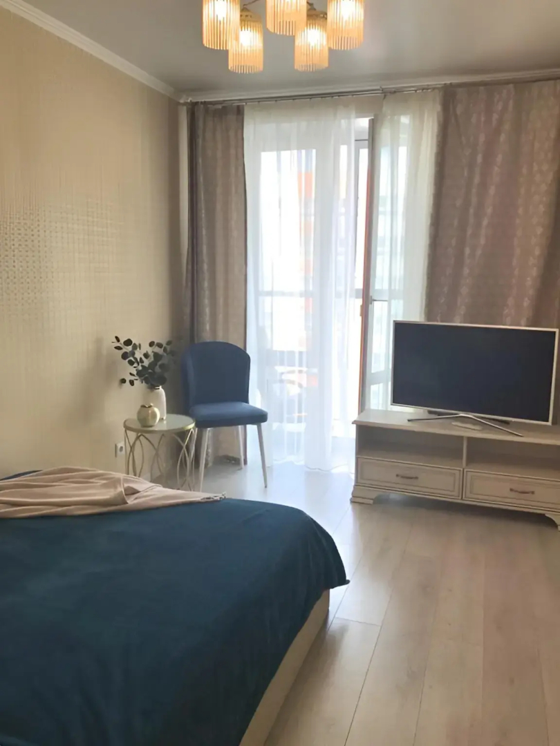 Квартира стильная рядом с метро Горки