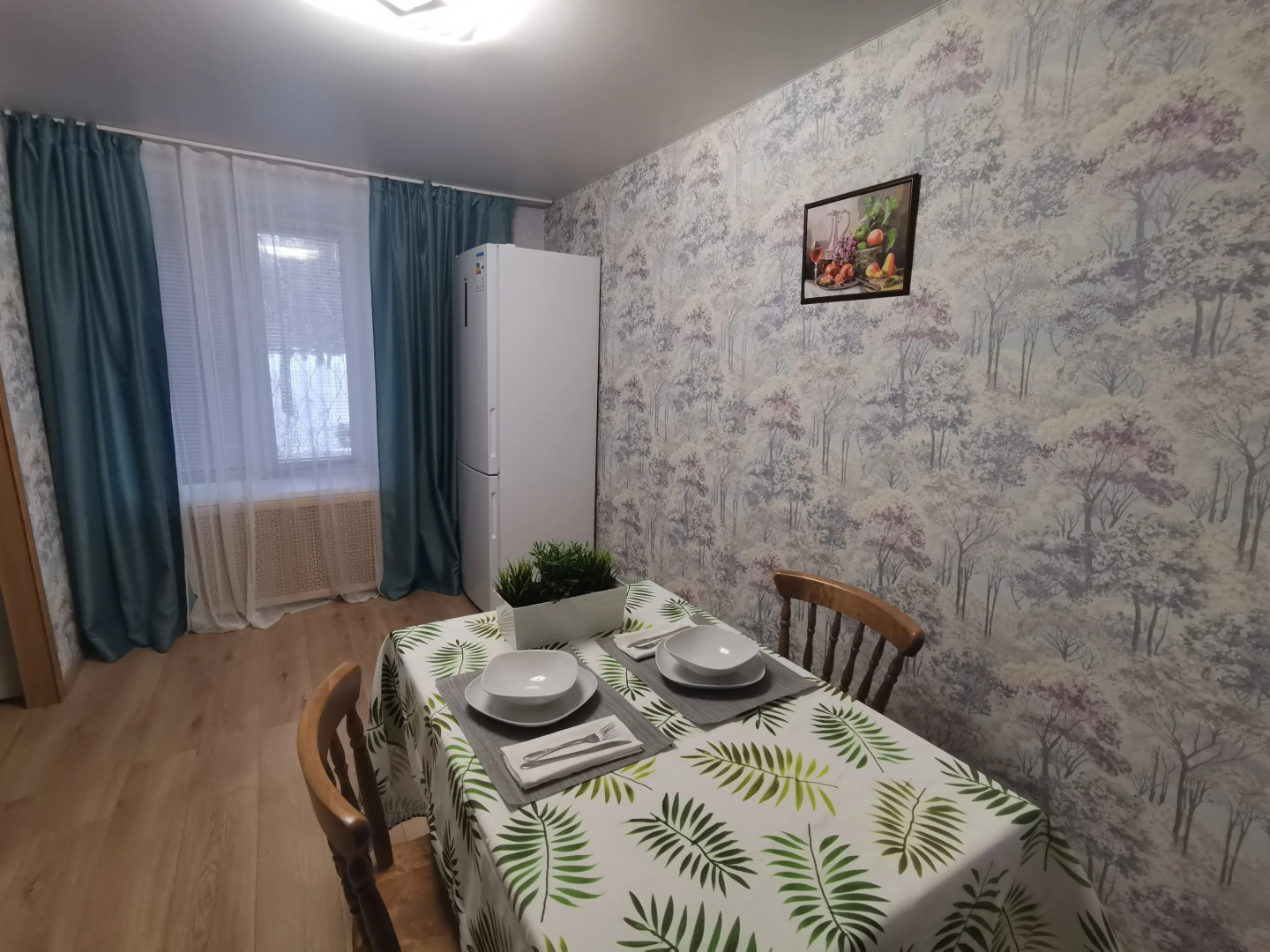 Квартира на Вокзальной 3 145