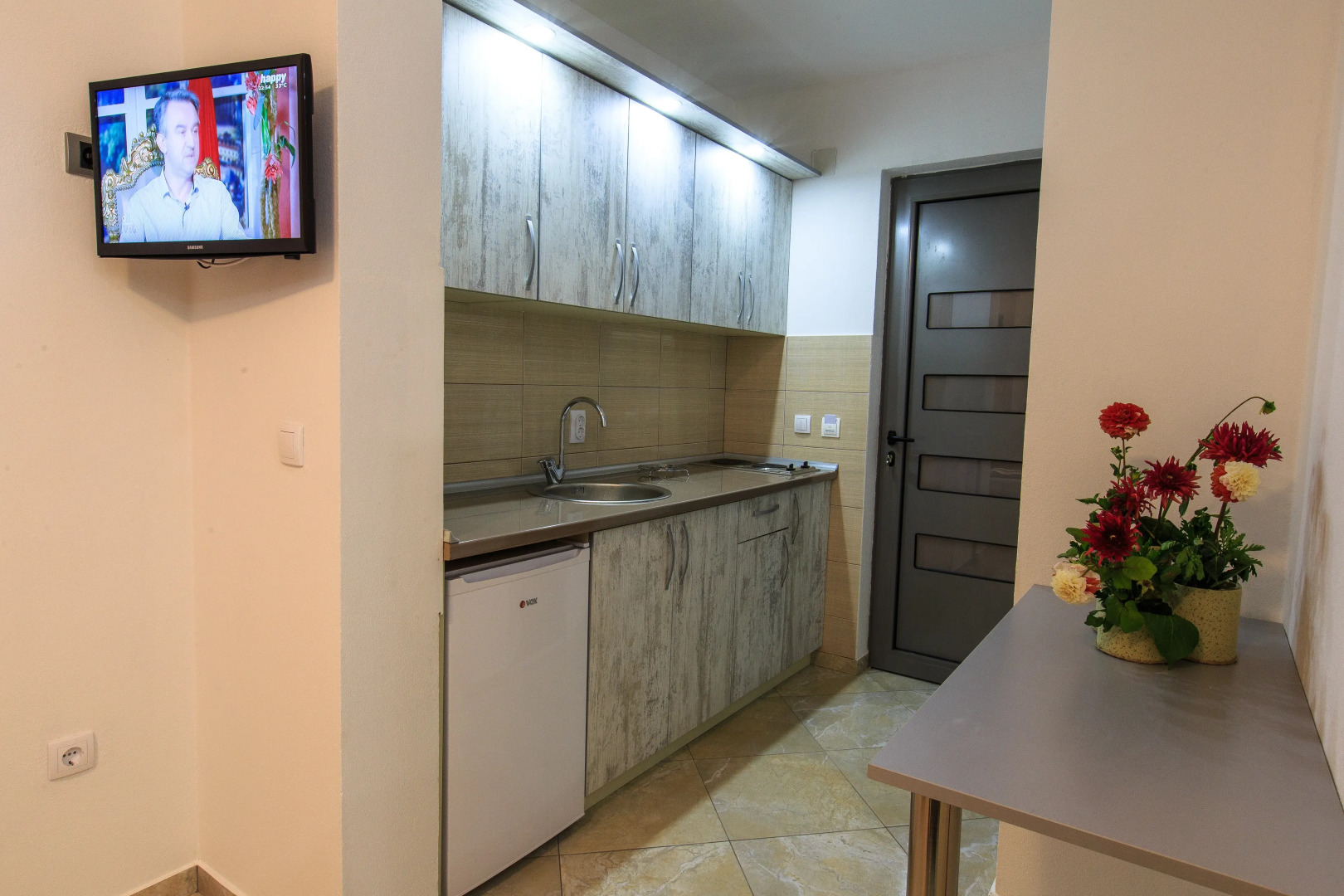 Апартаменты De Lux Luka