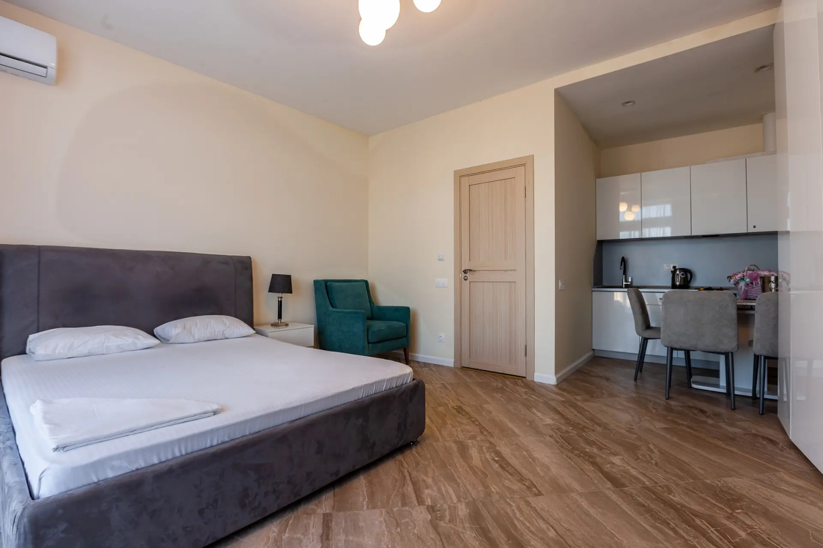 Апартаменты Гурзуф Ривьера Спа и Резиденции корпус Ривьера 12