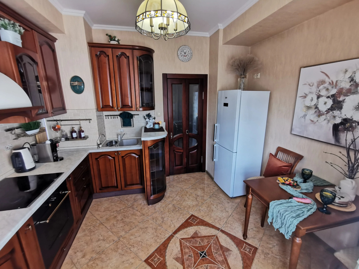 Апартаменты в историческом центре Тюмени