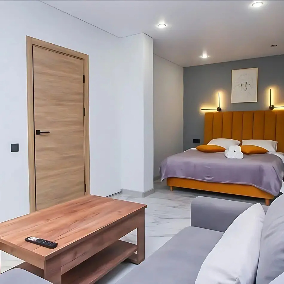 Апартаменты на 30 Лет Победы 42к1