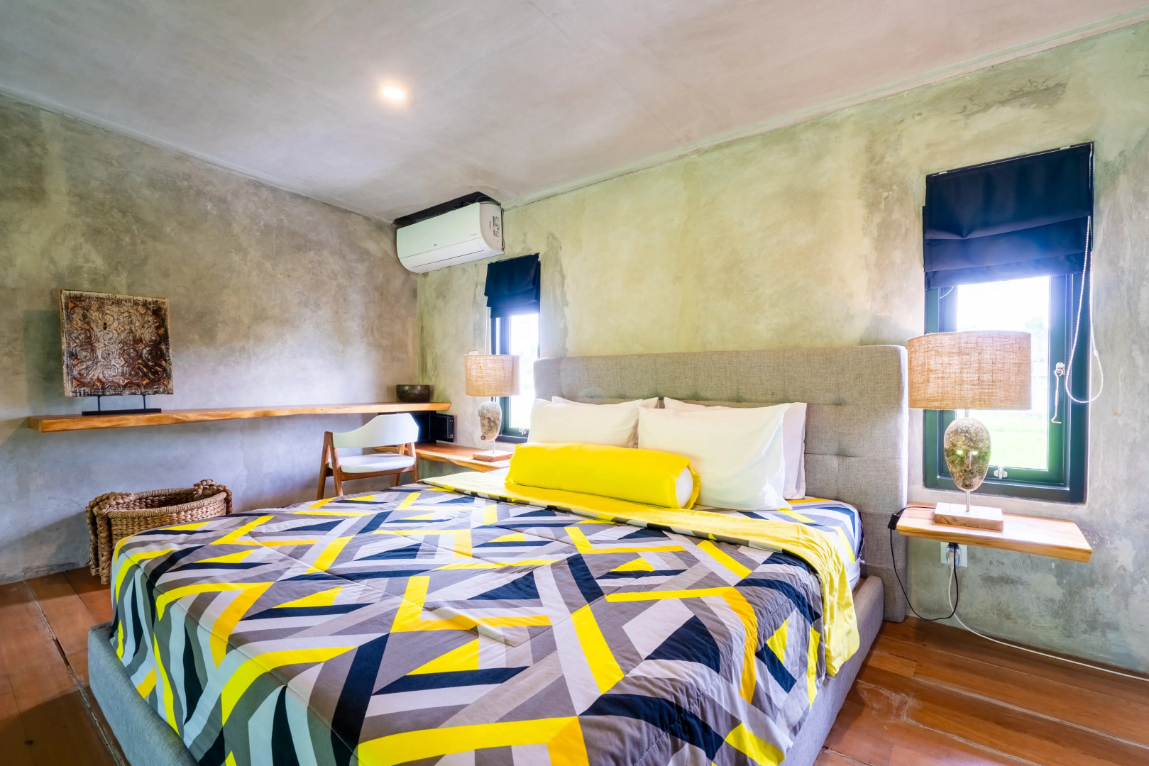 Апартаменты Berawa Loft 1