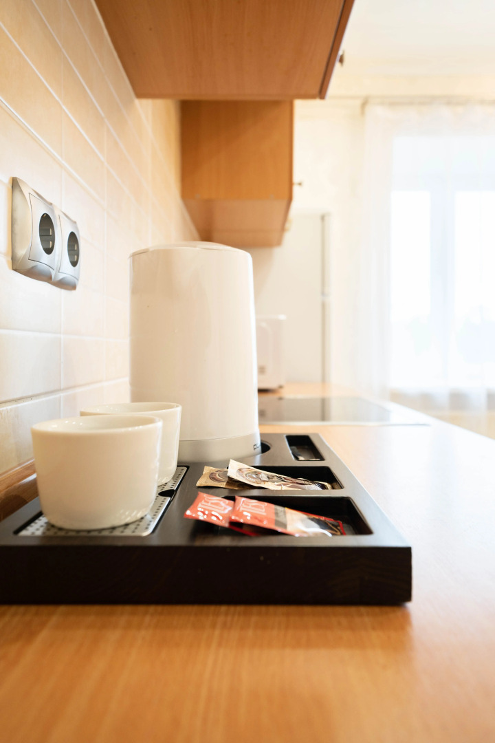 Апартаменты Inndays Беринга 23