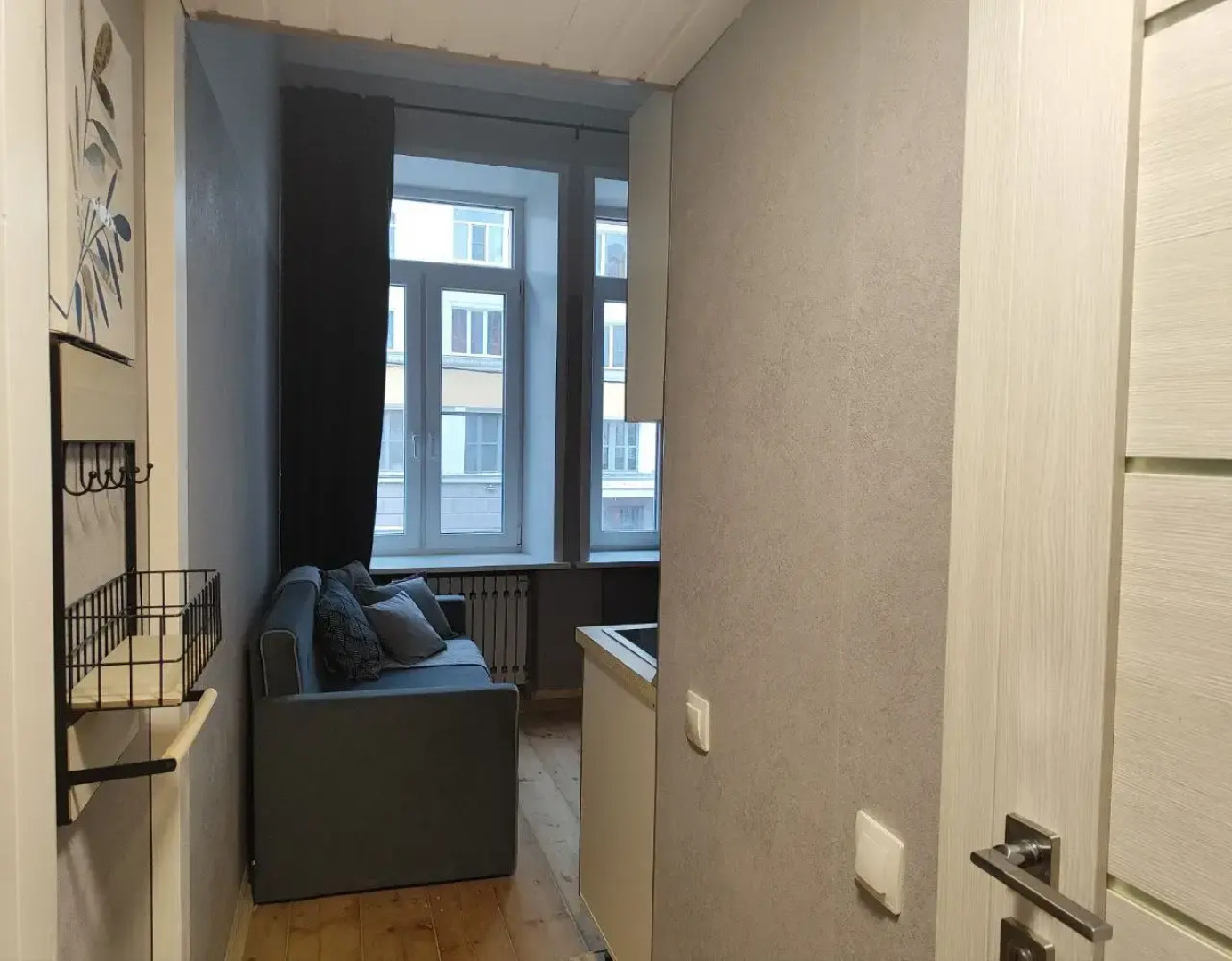 Квартира ЛОФТ-2 у Нижегородского Кремля