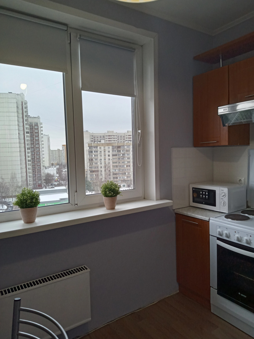 Апартаменты Митинская 48