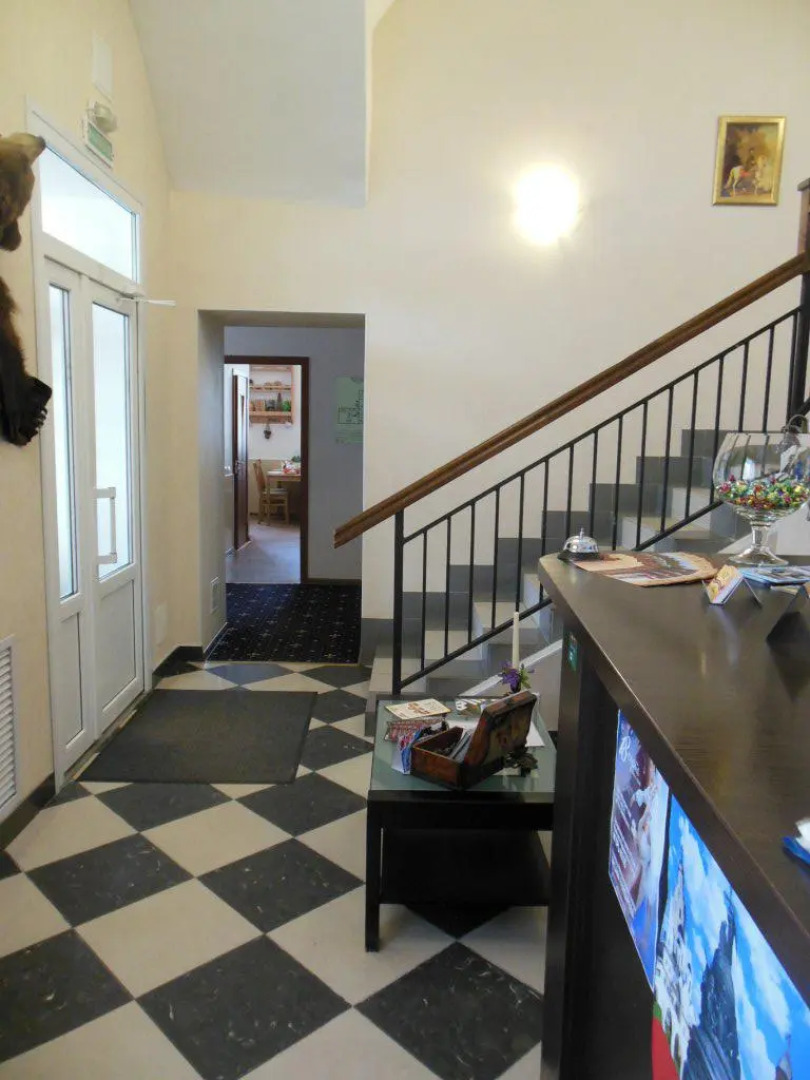 Отель Ганза