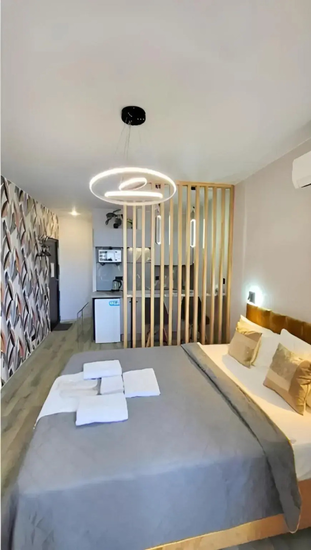 Апартаменты Мильфей 19-2